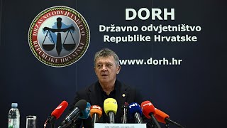 Ivan Turudić o uhićenju ministra Beroša