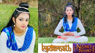#NamoNamo | #Kedarnath | #SushantRajput | #SaraAliKhan | #AmitTrivedi | #AmitabhB |Dance Fusion Fire