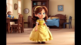 The Untold Story Of Belle's Childhood