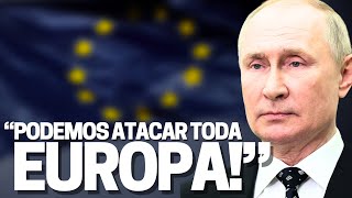 Zelensky: “Hora é agora! Ucrânia precisa de ajuda”! França boicota Brasil: “daremos uma resposta”!