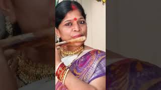 Ye vaipuku saguthondi on flute 02 miss shetty mr polishetty movie #missshettymrpolishetty #flutesong