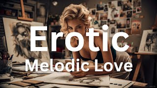 EROTIC Melodic Love • By Estilos Sonoros 🎵🔥 #LofiLove