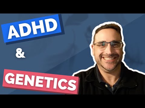 ADHD Genetics - Does It Affect The ADHD Genetic Connection? - Brain ...