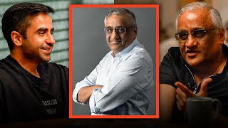 The Big Bazaar Story - Kishore Biyani On Building A Retail Empire
