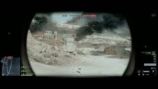 Battlefield™ 6 Conquest - The Guided Tank Shell Sniper