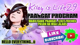 LIVE PAANGAT PROGRAM HELPING SMALLYOUTUBERS NOW 20 30 SA NEWBIE