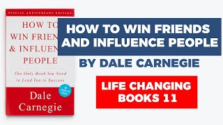 Life Changing Books, How to win friends and influence people by Dale Carnegie, Explained in Hindi