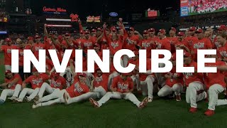 Invincible: St. Louis Cardinals Win 17-Straight to Clinch NL Wild Card