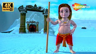 Bal Ganesh - Ganesh The Elephant Headed God - Indian Mythology stories
