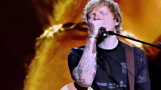 Ed Sheeran - Eyes Closed - 24 March 2023 O2 Arena, London
