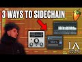 How to SIDECHAIN Drum & Bass - Like the PROS (COMPLETE GUIDE) FL Studio 21