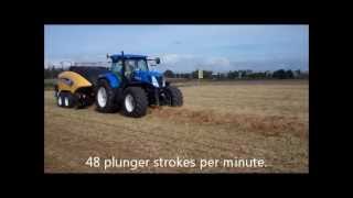 New Holland Big Baler