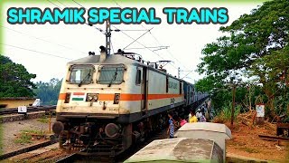 SHRAMIK SPECIAL TRAINS from May 1 | 1000 Days Before To Kerala