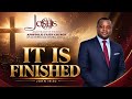 Br C Muchaona. 02 June 2026. It is finished,  Apostolic Faith Church SCA. 