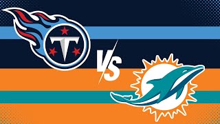 Tennessee Titans vs Miami Dolphins Prediction and Picks - Monday Night Football Bets Week 14