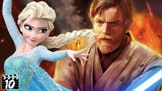 Top 10 | Every Confirmed Movie Coming to the Disney+ Streaming Service