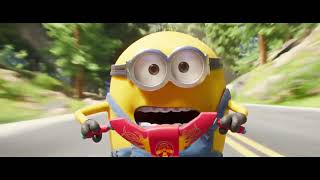 Minions Bicycle Ride | The Rise Of Gru