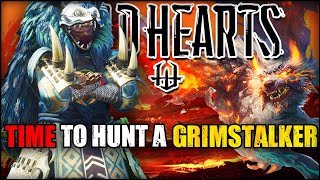 Hunting The Brand New GRIMSTALKER - Mighty \u0026 VOLATILE Hunt - The New Armor Is INSANE - Wild Hearts