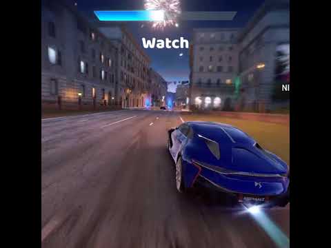 El Nitro más largo – Asphalt 9 Legends