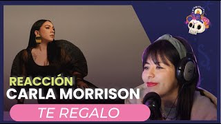 Especial día de muertos |  Carla Morrison | Reacción  🧡