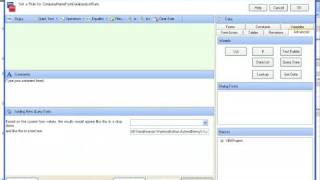 Filtering database data