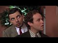 He's Behind You! | Funny Clips | Classic Mr Bean