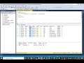 MS SQL tutorial covering multiple inner joins. Joining to multiple tables.