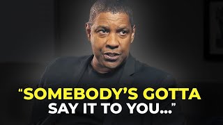 Denzel Washington's Speech NO ONE Wants To Hear — One Of The Most Eye-Opening Speeches