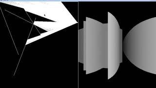 Simple Raycasting Project with Python