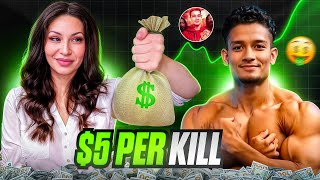 Paying Sayip OP $5 Kill