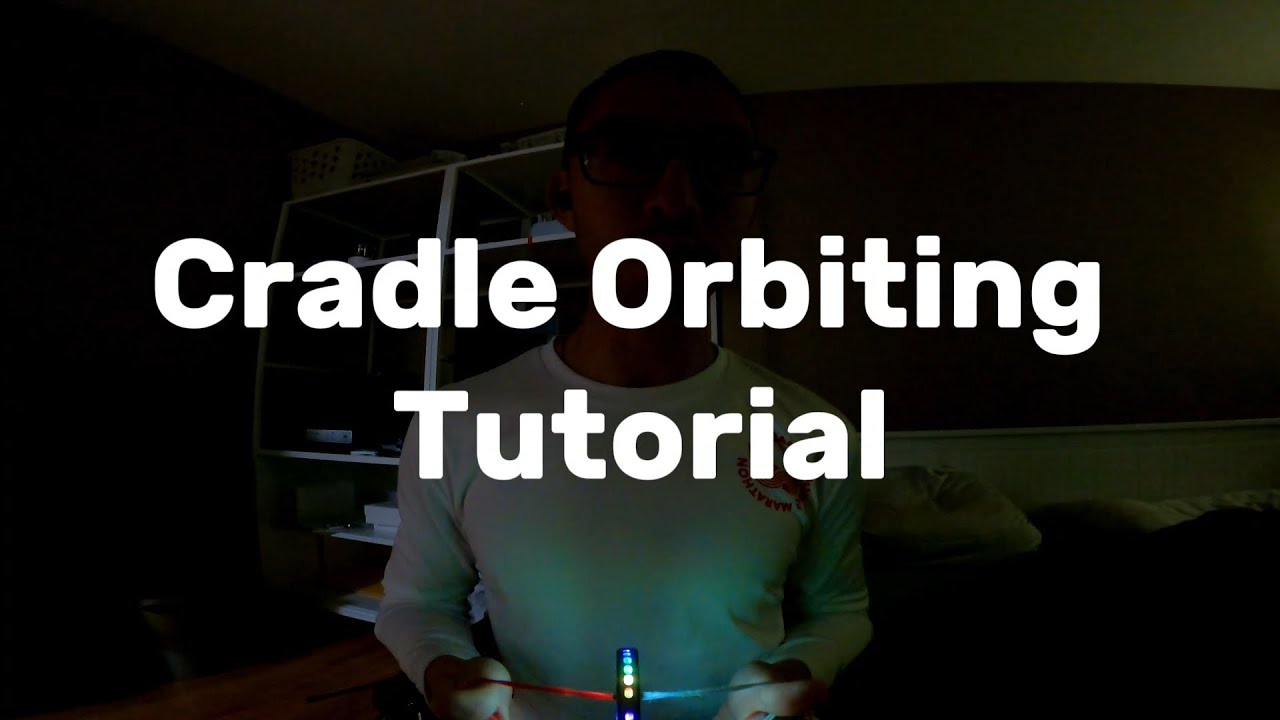 Cradles Orbiting Tutorial Youtube