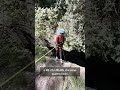 come comunicare col fischietto nel canyoning tutorial howto