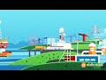 viva capital character animated explainer video