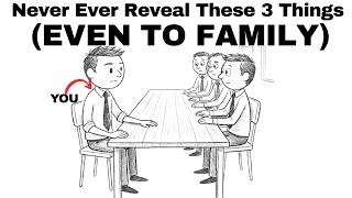 3 Questions You Should Never Answer From Anyone