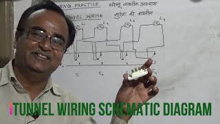 SPECIAL WIRING CIRCUIT,  GO DOWN WIRING,TUNNEL WIRING,  CORRIDOR WIRING SYSTEM