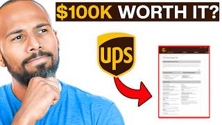 How Much Can You Make with a UPS Store? (Costs, Sales, & Fees)