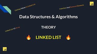 25. Linked List | Singly Linked List vs Array | Insert, Remove, Get - Master DSA in Javascript 🚀