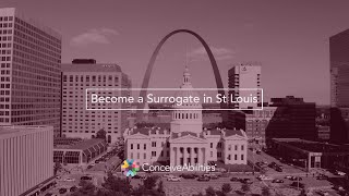 Become a Surrogate in St. Louis, Missouri