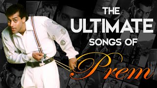 Most Popular Hit Songs Of Salman Khan | The Ultimate Prem Of Bollywood