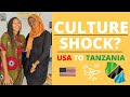 Culture Shock: Moving from USA to Africa (Tanzania)