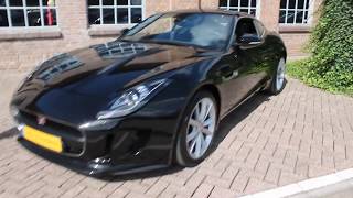 Jaguar F-Type 3.0 V6 Supercharged 340pk Automaat uit 2014 met nog maar 14.507 km op de teller