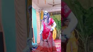 Surpnakha Dance Short Video #maharajpur  #ramleela #surpanakha #viral #trending #swastik  #saadhna