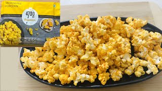 4700bc Microwave Popcorn | 4700bc Cheese Popcorn in Oven