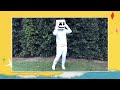 Marshmello Wins Breakthrough Artist - Streamys Premiere Awards 2018