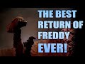 The BEST Return of Freddy EVER! A Nightmare on Elm Street 2: Freddy's Revenge.