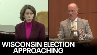 Wisconsin Supreme Court race nears finish line | FOX6 News Milwaukee