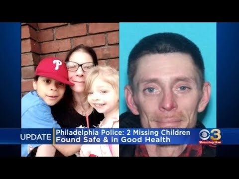 2 Children Found Safe After Being Missing Since Nov. 1, Police Say ...