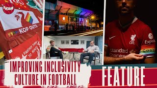Improving Inclusivity Culture in Football