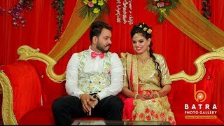 2018  Cinematic Ring Cermoney | Ramandeep + Neha |  Shoot By Batra Photo Gallery Muktsar