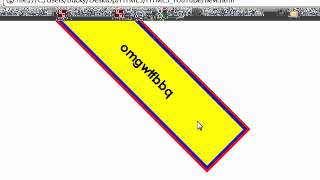 HTML5 Tutorial 22 Crazy Transformations YouTube